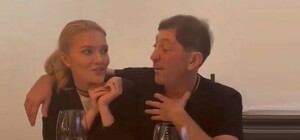 Скандальну 