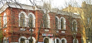 Как в Запорожье выглядит бывшая синагога, построенная более ста лет назад