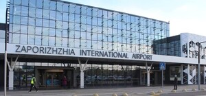 Запорізький аеропорт до кінця березня буде на чотириденному робочому тижні