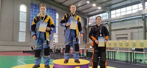 Одессит завоевал медали и стал чемпионом Украины в пулевой стрельбе
