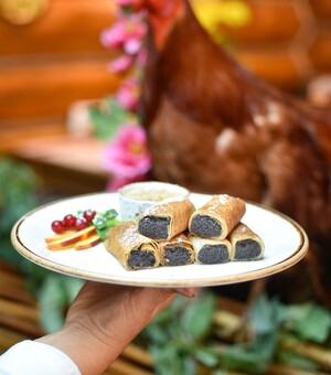 Масляна близько: в яких закладах Одеси готують смачні млинці