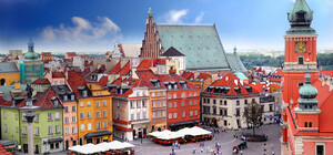 Из Харькова возобновят прямые рейсы в Варшаву