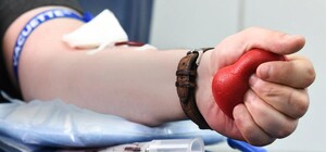 Получи ответ: где в Запорожье можно сдать кровь