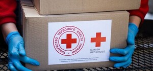 В Днепре Красный Крест помогает найти родных, получить и передать гумпомощь: куда обращаться