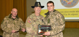 Гордість Одеси: вихованець Військової академії отримав звання Героя України