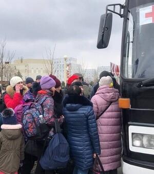 Волонтерские организации в Запорожье: чем помочь и куда обращаться