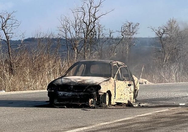 Під Запоріжжям розстріляли колону людей, які їхали з Маріуполя: серед постраждалих – діти - фото