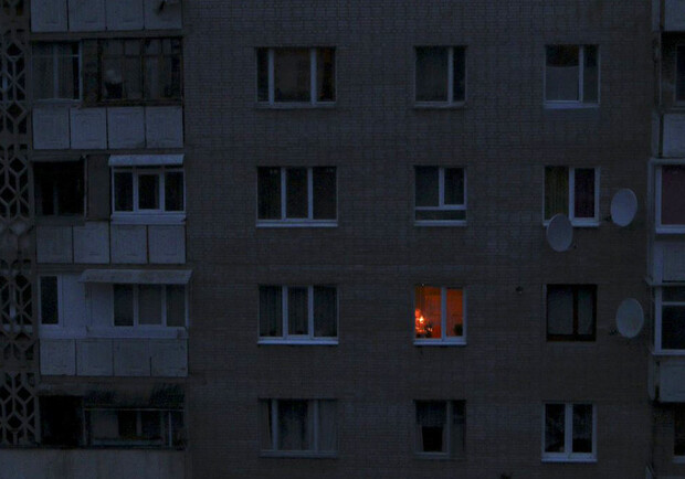 У Запорізькій області без електрики залишаються понад 24 тисячі абонентів. 