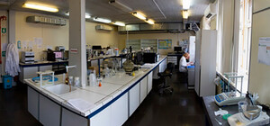 Оккупанты уничтожили уникальную лабораторию в Чернобыле