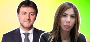 Зеленский наградил орденами главу ЗОВА Старуха и его заместительницу Некрасову