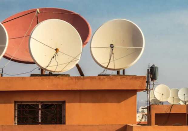 Чи правда, що потрібно демонтувати супутникові антени на будинках у Запоріжжі 