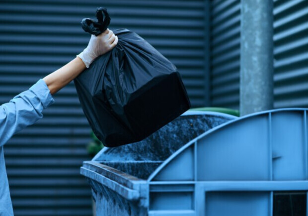 В Запорожье неделю не будут вывозить мусор из частного сектора. 
