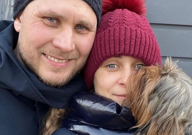 Беременная девушка из Запорожья попала под обстрел в Буче: муж погиб, она потеряла ребенка 