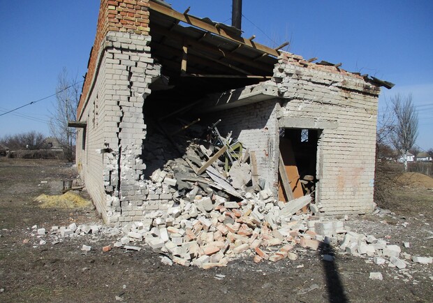 Как выглядят освобожденные от оккупантов села в Запорожской области. 