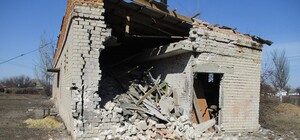 Как выглядят освобожденные от оккупантов села в Запорожской области (фото)