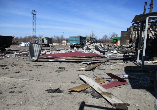 В Запорожской области более 120 населенных пунктов остаются без света или газа. 