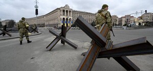 Россия отвела от Киева всего 20% своих подразделений