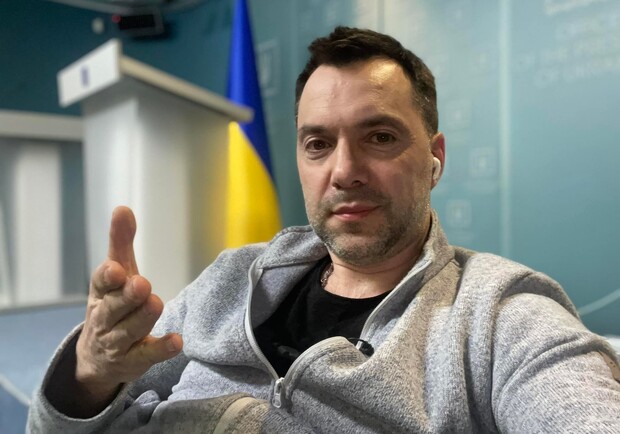 Арестович сказал, что украинские военные "делают что-то интересное" в Запорожской области 