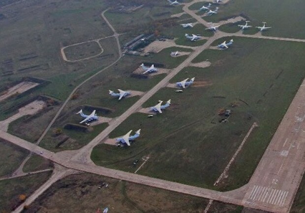 ЗСУ завдали п'ятого удару по аеродрому в Мелітополі, де були війська росії. 