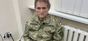 Зеленский предлагает обменять задержанного Медведчука на украинских пленных