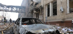 В Харькове ракетный удар россиян уничтожил общественную кухню знаменитого шеф-повара Хосе Андреса