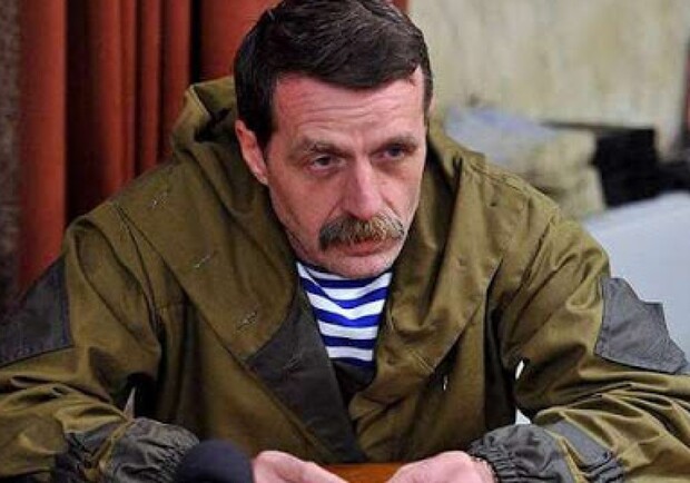 В оккупированном Бердянске заметили бывшего главаря террористов "ДНР" -