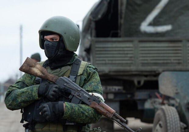 РФ начала принудительную мобилизацию на оккупированных частях Запорожской области. 
