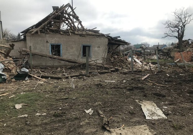 Скільки будинків вже зруйновано в Запорізькій області через російські обстріли - 