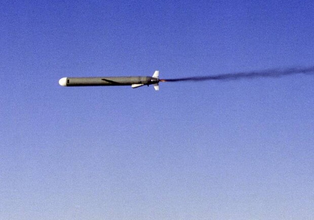 По Запоріжжю вдарили ворожими крилатими ракетами типу "Калібр". 
