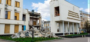 Як виглядають виші Харкова після російських бомбардувань (фото)