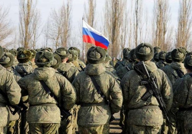 Колаборанти у Запорізькій області пропагують збройну агресію проти України. 