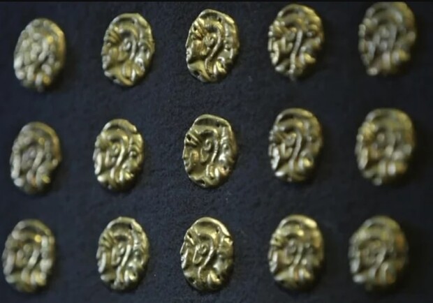 Окупанти вкрали колекцію скіфського золота із Мелітопольського музею. 