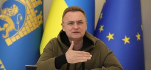 Андрій Садовий закликав Євросоюз допомагати відбудовувати українські міста 