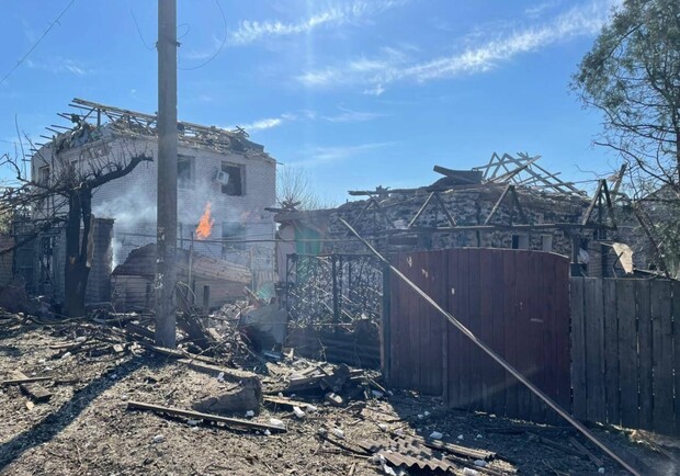 Взрыв в Запорожье: разрушены два дома, среди пострадавших – ребенок - 