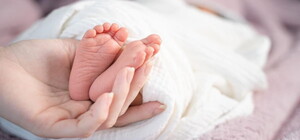 У Львівському перинатальному центрі виходили дівчинку з вагою один кілограм