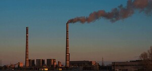 В Энергодаре остановилась работа Запорожской ТЭС