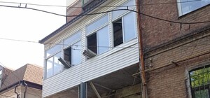 В Днепре на историческом здании появился 