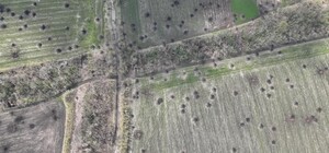 Посівної не буде: у Дергачівському районі росіяни розграбували та знищили фермерські господарства