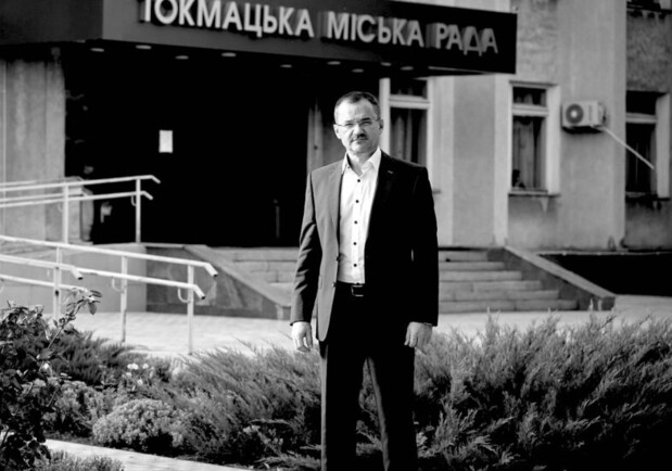 В оккупированном Токмаке нашли мертвым мэра Игоря Котелевского. 