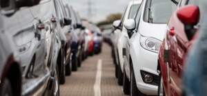 Правительство определило пункты пропуска для ввоза авто в Украину