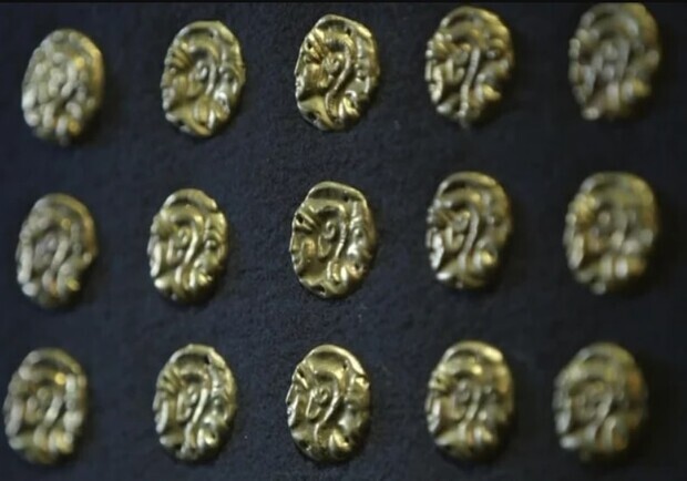 Оккупанты украли коллекцию скифского золота из Мелитопольского музея. 
