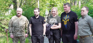 Для жителей Ирпеня, которые потеряли жилье из-за войны, построят новый ЖК