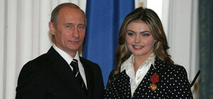 Великобританія запровадила санкції проти Аліни Кабаєвої та родичів Путіна