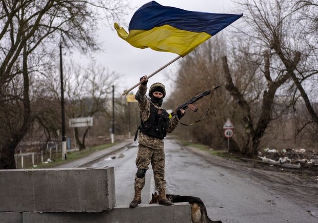Карта бойових дій в Україні 14 травня 