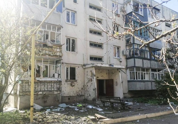 Внаслідок російських обстрілів Гуляйполя постраждав місцевий житель. 