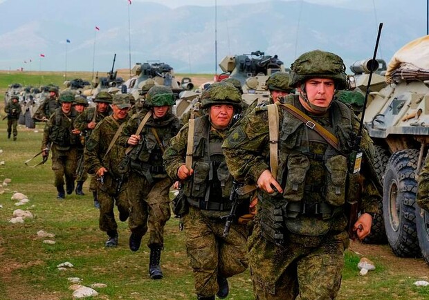 Мобілізованих з Криму планують відправити воювати в Запорізьку область - 