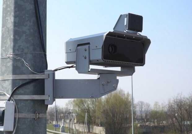 В Запорожье не будут возобновлять работу камер автофиксации нарушений ПДД. 
