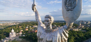 Будут ли демонтировать советский герб из монумента 