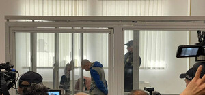 Суд над військовим РФ Шишимаріним: дружина вбитого пропонує обміняти окупанта на бійців 