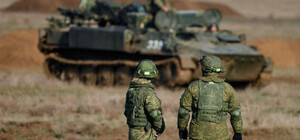 Россия перебросила дополнительные войска на север Харьковщины, — Арестович